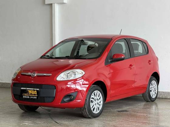 FIAT PALIO 1.0 MPI ATTRACTIVE 8V FLEX 4P MANUAL FIAT PALIO 1.0 MPI ATTRACTIVE 8V FLEX 4P MANUAL
